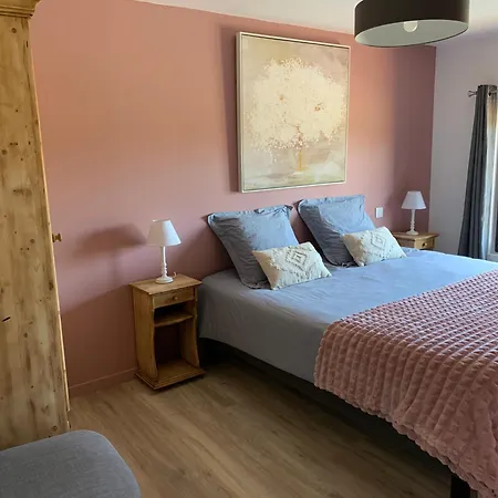 Guest house La Chenerie *