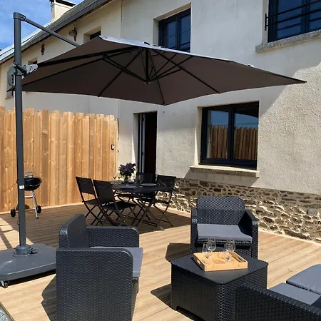 بيت ضيافة La Chenerie