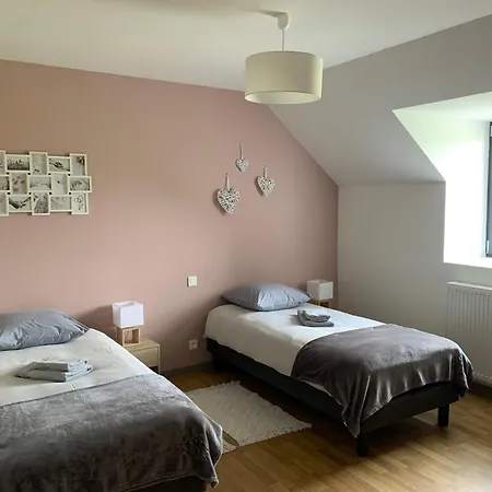 La Chenerie بيت ضيافة