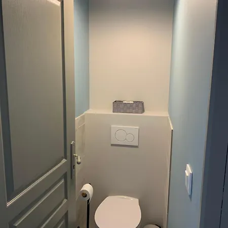 بيت ضيافة La Chenerie 4*