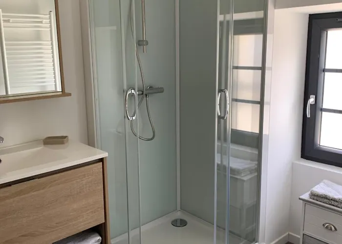 La Chenerie 게스트하우스 Ancteville