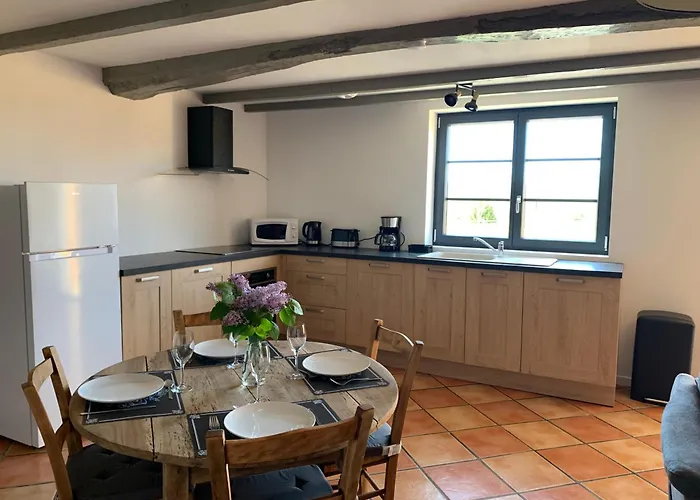 게스트하우스 La Chenerie 4*