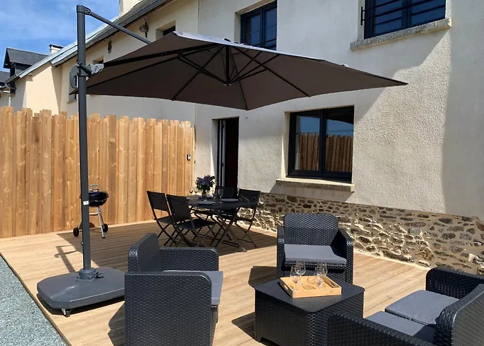 게스트하우스 La Chenerie