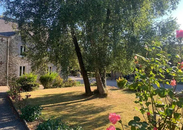 La Chenerie 게스트하우스 4*