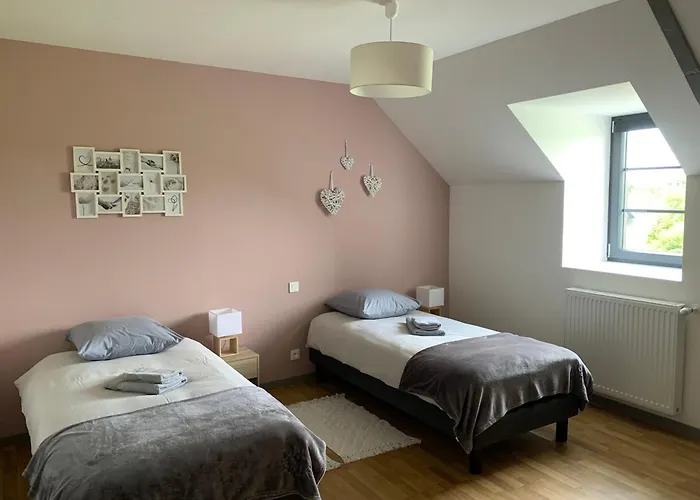 La Chenerie 게스트하우스