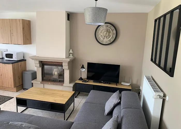 La Chenerie 게스트하우스