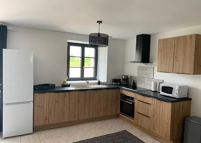 La Chenerie 4* Ancteville