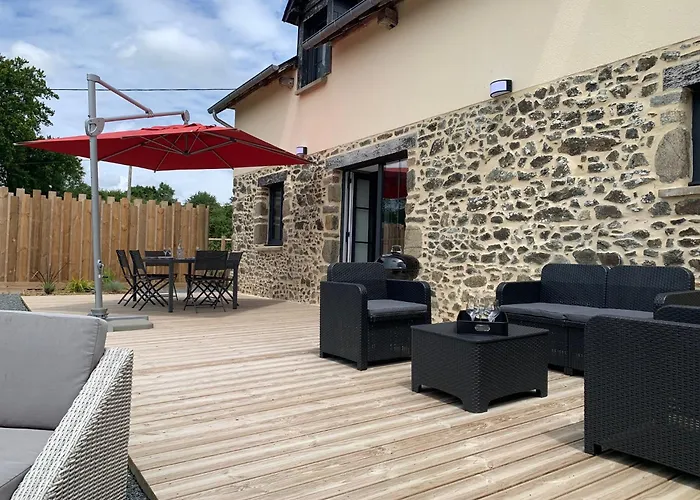 La Chenerie 게스트하우스